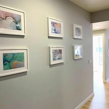 Apartamento Muy Luminoso En El Centro De Vigo Extérieur photo