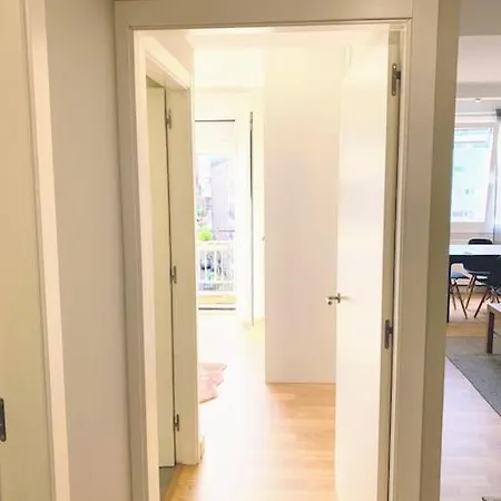 Apartamento Muy Luminoso En El Centro De Vigo Extérieur photo