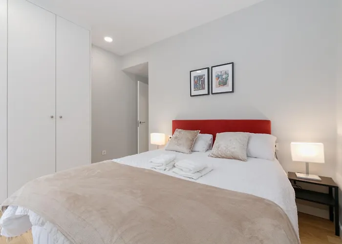 Apartamento Muy Luminoso En El Centro De Vigo