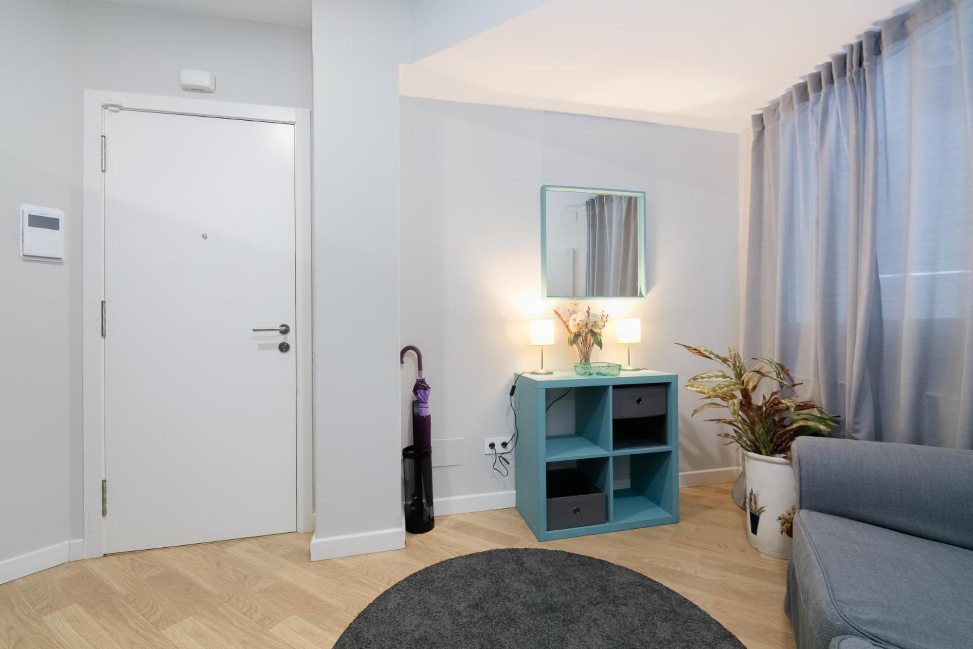 Appartement Muy Luminoso En El Centro De